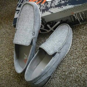 Mens slip on shoes!